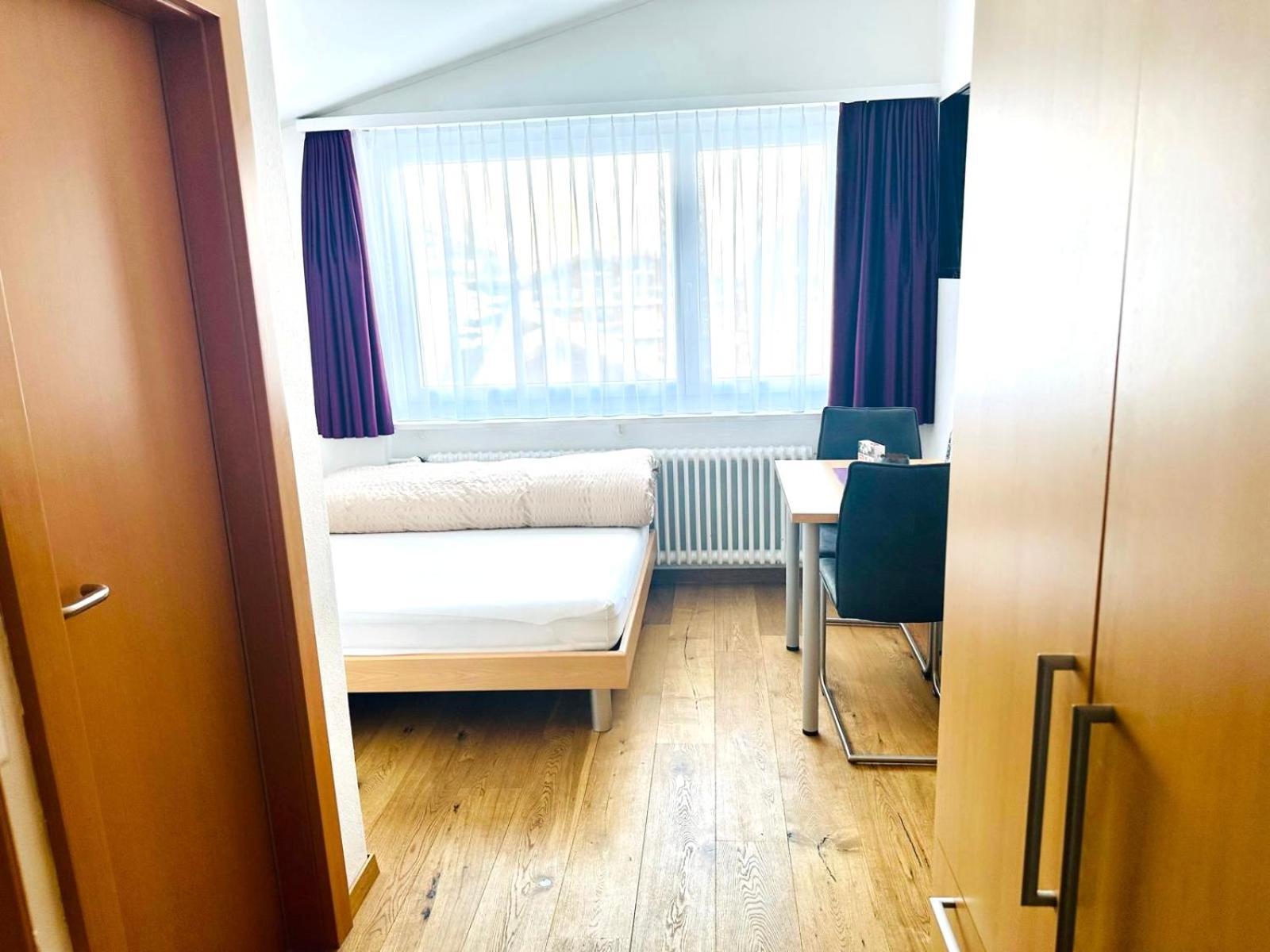 Haus Sonnmatt Lejlighed Zermatt Værelse billede